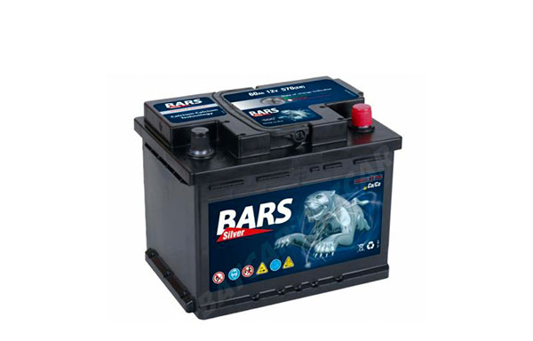 BARS SILVER 60AH