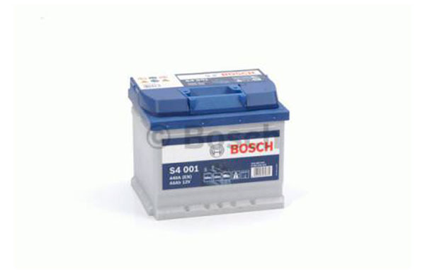 BOSCH S4 – 12V, 44Ah, 440A