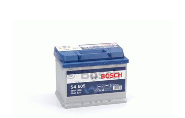 BOSCH S5 – 12V, 60Ah, 560A