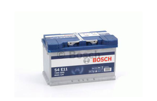 BOSCH S5 – 12V, 80Ah, 730A