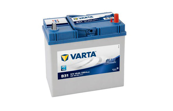 VARTA BLUE DYNAMIC – 12V, 45Ah, 330A