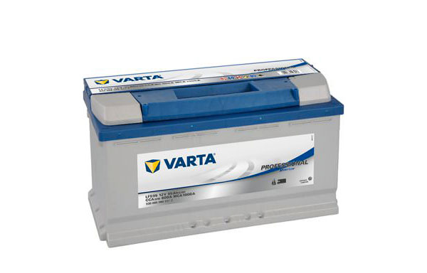 VARTA PROFESSIONAL STARTER – 12V, 95Ah, 800A