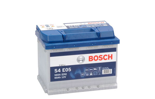 AUTOBATÉRIE BOSCH